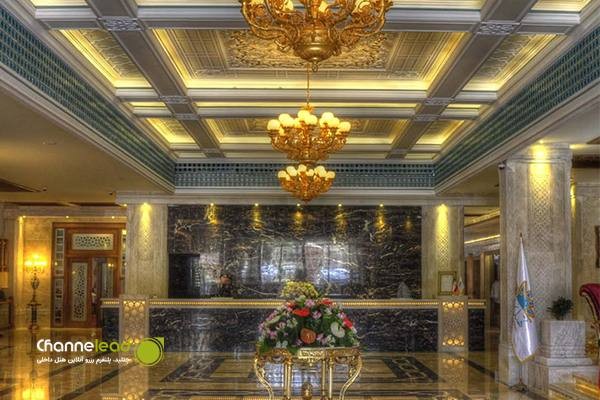 در سفرهای سازمانی در کدام هتل های شیراز اقامت کنیم؟