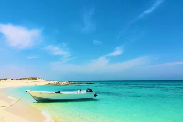با مالدیو ایران ( جزیره شیدور یا مارو ) بیشتر آشنا شوید!!
