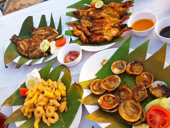 غذاهای اندونزی