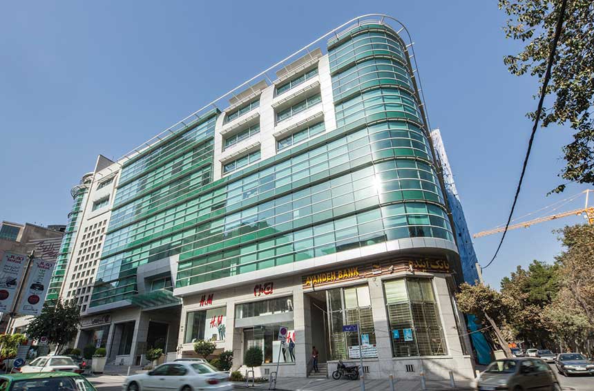مرکز خرید مدرن الهیه | Modern Elahiyeh Shopping Center