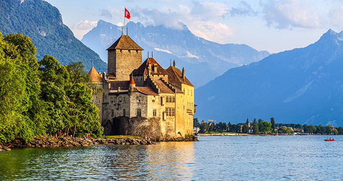 جاهای دیدنی سوئیس و طبیعت سحرانگیزش | Switzerland