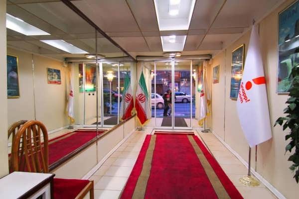 هتل در تهران را با اسنپ روم ارزان رزرو کنید
