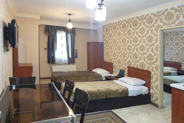 هتل در تهران را با اسنپ روم ارزان رزرو کنید