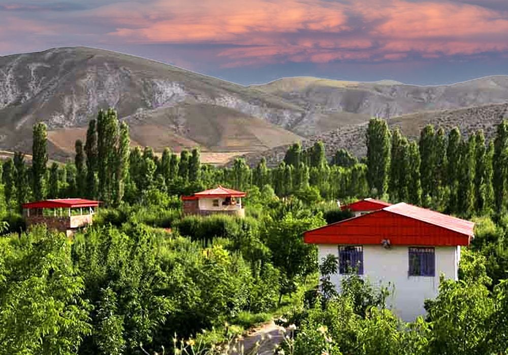 روستای کردان کرج