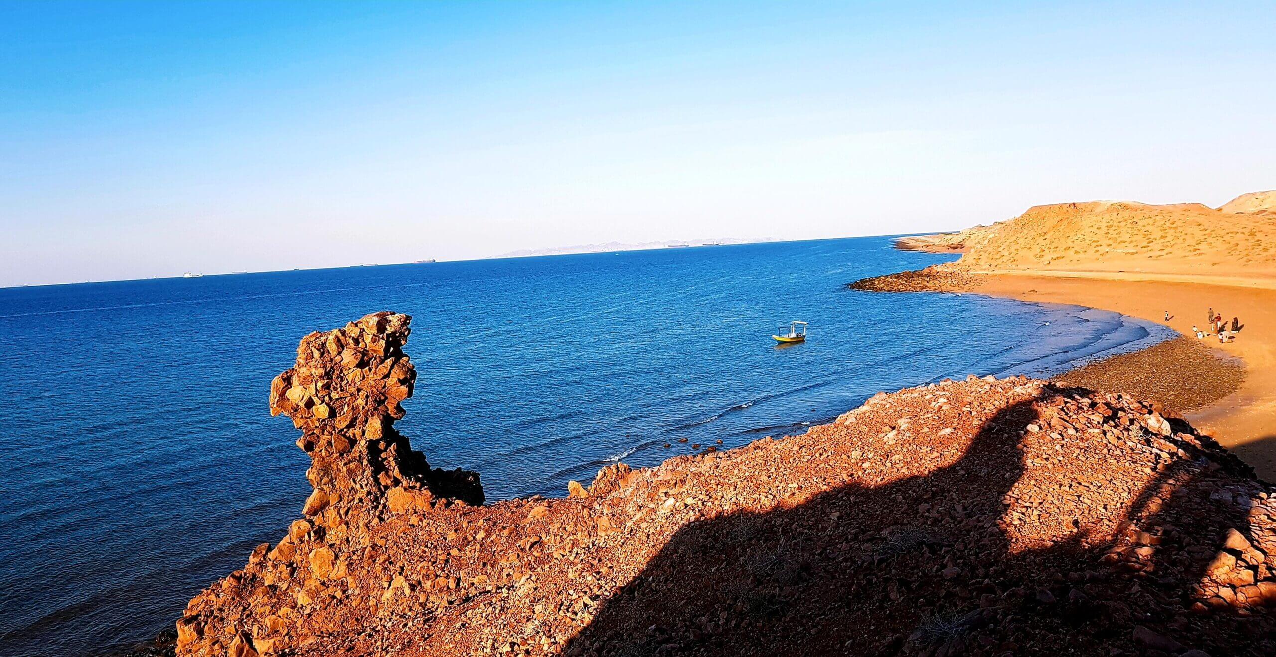 جزیره لارک قشم