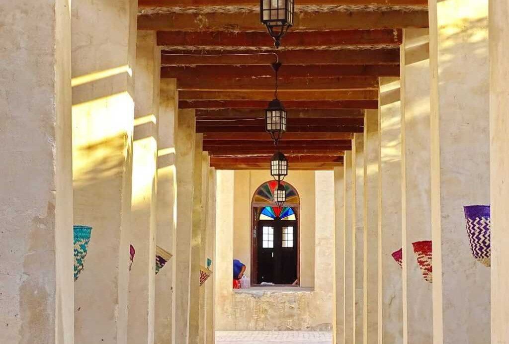 عمارت فکری بندر لنگه