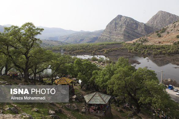 دشت شیمبار خوزستان