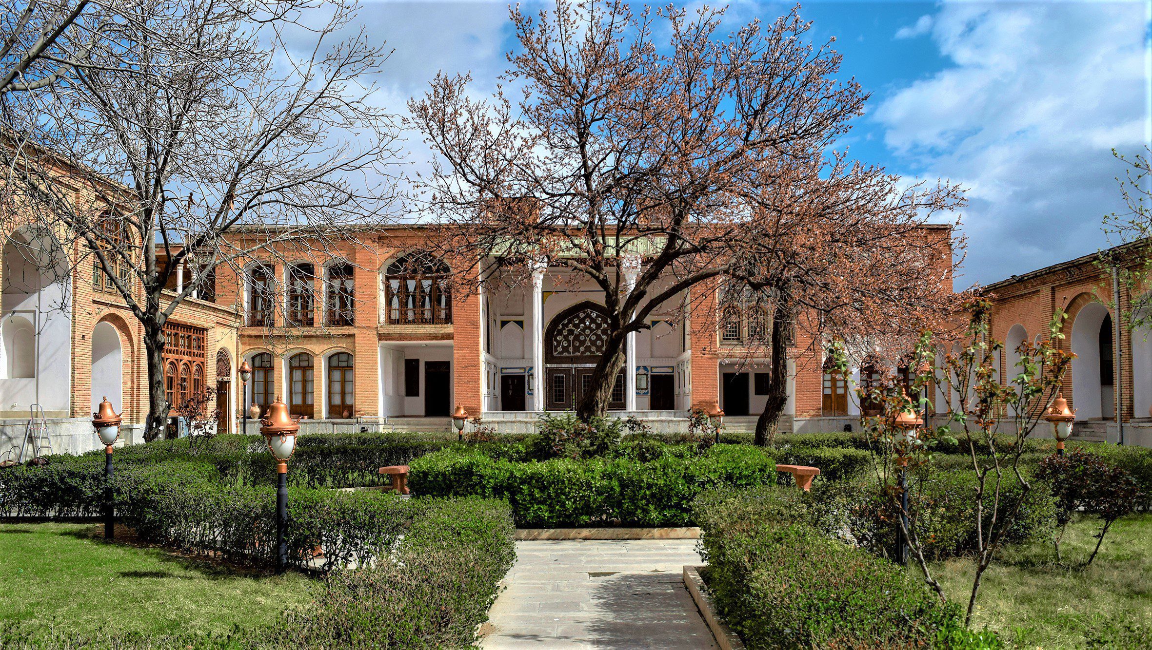 عمارت آصف وزیری