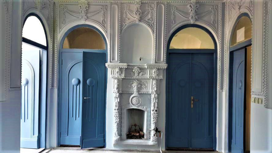 خانه ابریشمی رشت