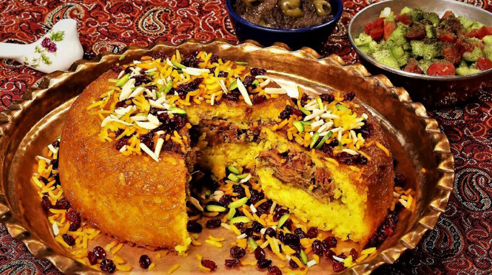 غذاهای لاکچری ایرانی