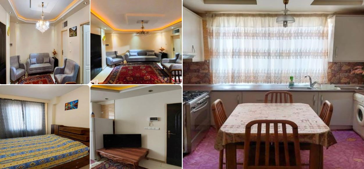 اجاره سوئیت و آپارتمان مبله در تهران