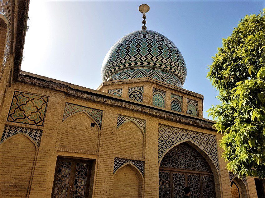 امامزاده زنجیری شیراز