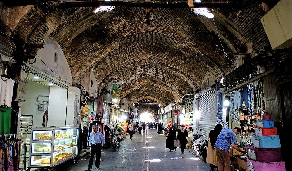 بازارچه شاپور تهران