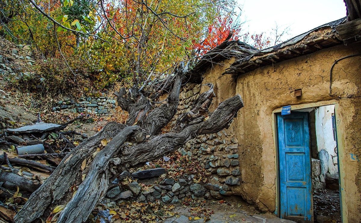 روستای واریش تهران