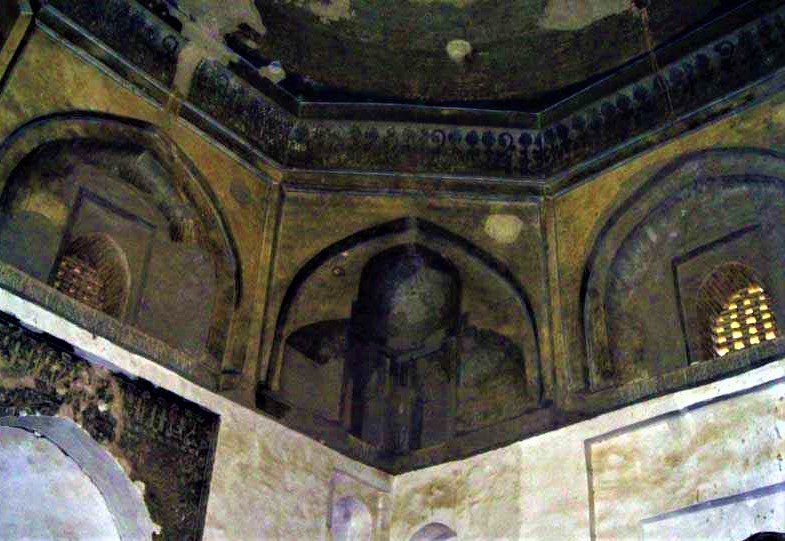 بقعه دوازده امام یزد