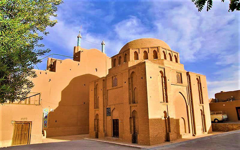 بقعه دوازده امام یزد
