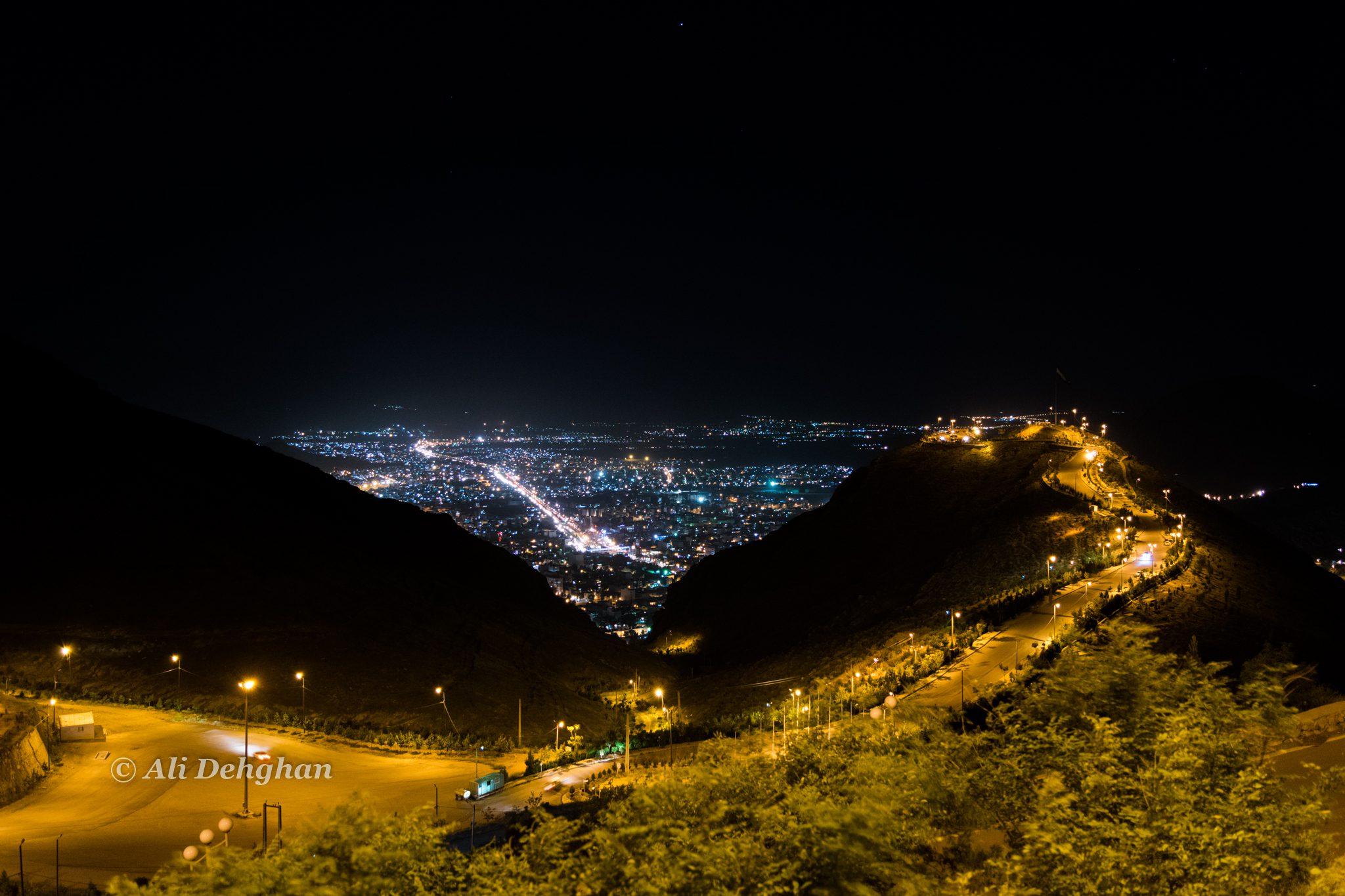 بام لرستان