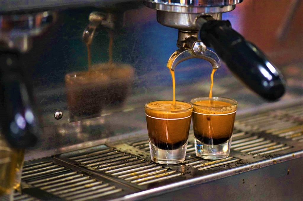 قهوه میکس ۵۰ - ۵۰
