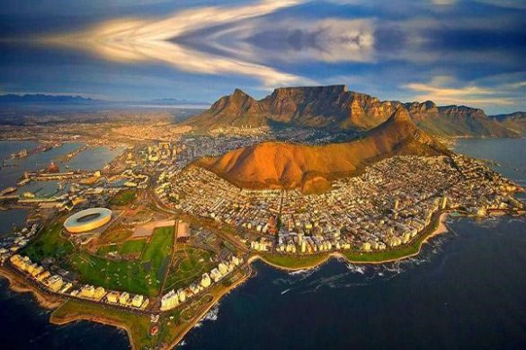 بهترین شهر آفریقای جنوبی