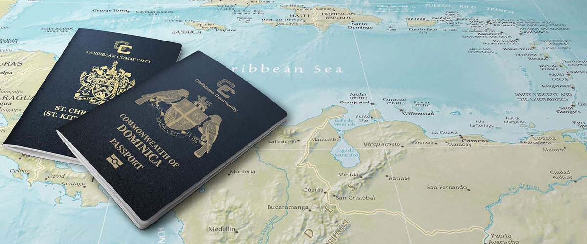 ویژگی‌ های پاسپورت دومینیکا