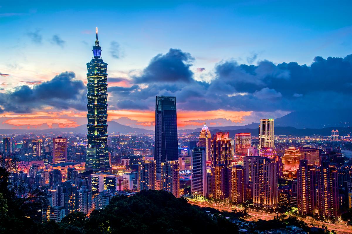 برج تایوان