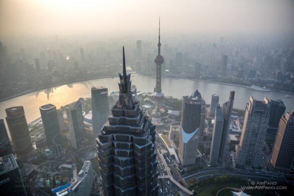 تور مجازی شانگهای چین
