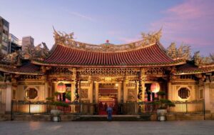 معبد تایوان