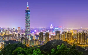برج 101 تایوان