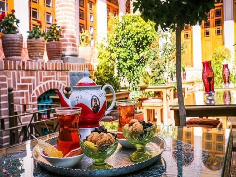 کافه ‌های اصفهان