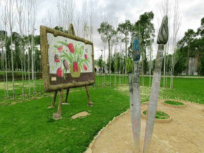 جاهای دیدنی شیراز برای کودکان