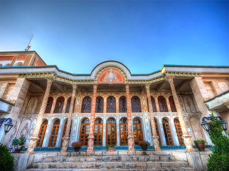 خانه‌ های تاریخی اصفهان