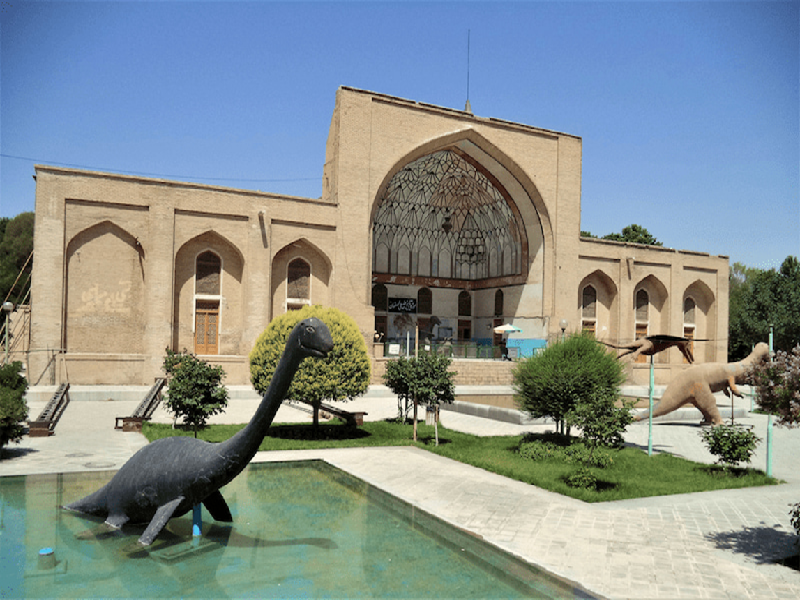 محبوب ترین موزه‌ های اصفهان