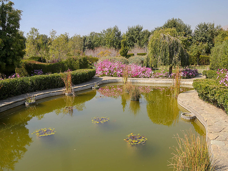 باغ گیاه‌‌ شناسی ملی تهران