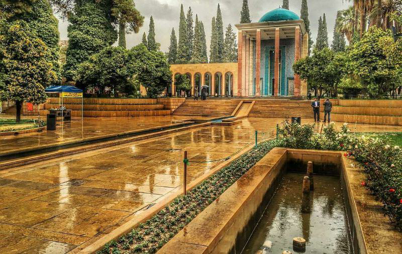 جاهای تاریخی شیراز