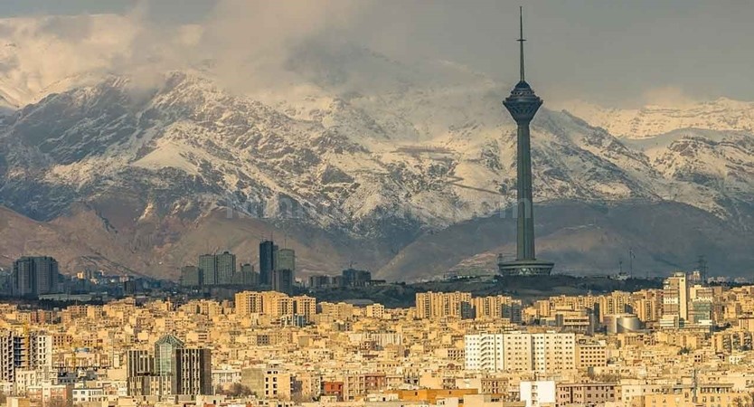 محله های لاکچری تهران