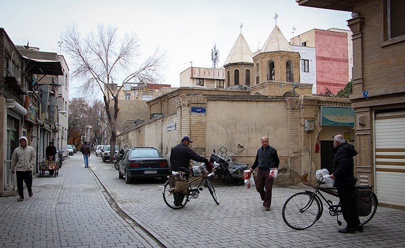 محله های لاکچری تهران