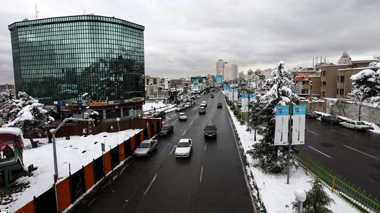 محله های لاکچری تهران