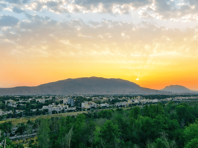 کوهستان دراک