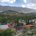 روستای سله بن