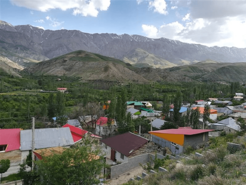 روستای سله بن