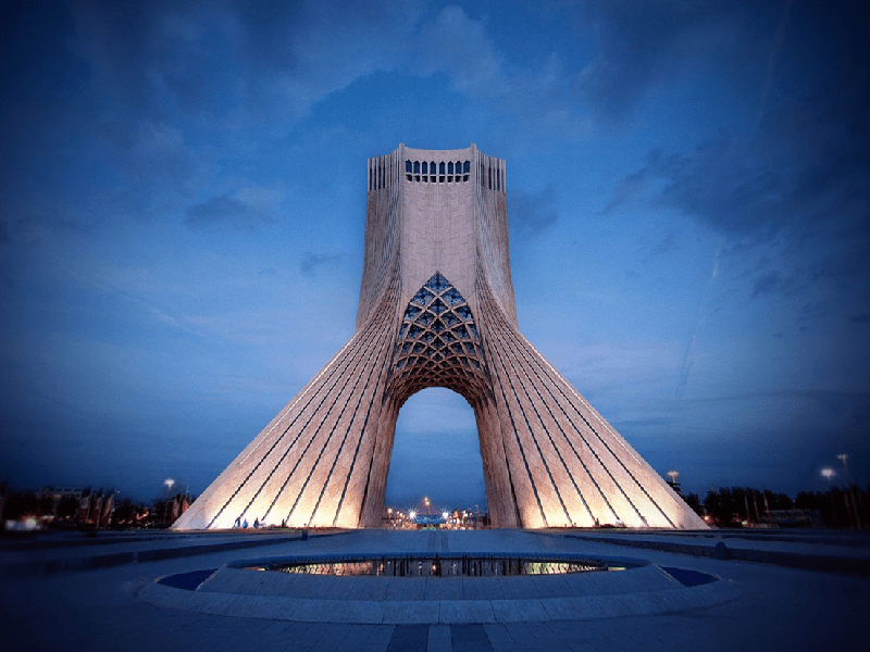 خاص ترین لوکیشن های عکاسی در تهران