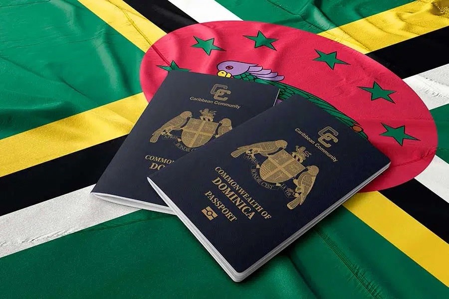 مزایای پاسپورت دومینیکا
