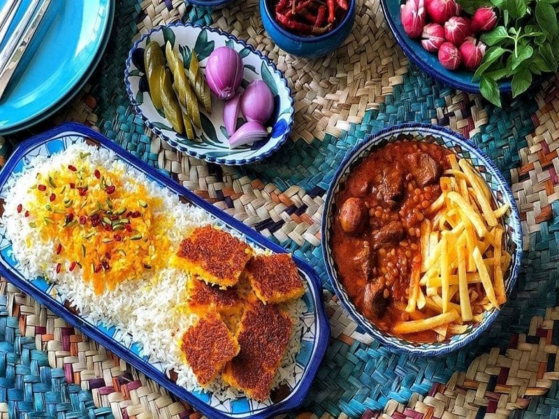 کافه رستوران‌ های موسیقی زنده ‌دار تهران