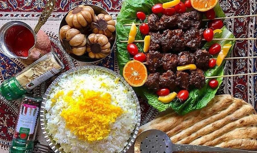 بهترین رستوران های نور مازندران