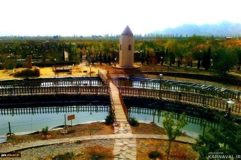 شاهرود | یکی از شهرهای توریستی و گردشگری ایران