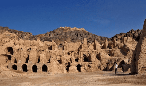شهر سوخته زابل |یکی از قدیمی ترین تمدنهای جهان