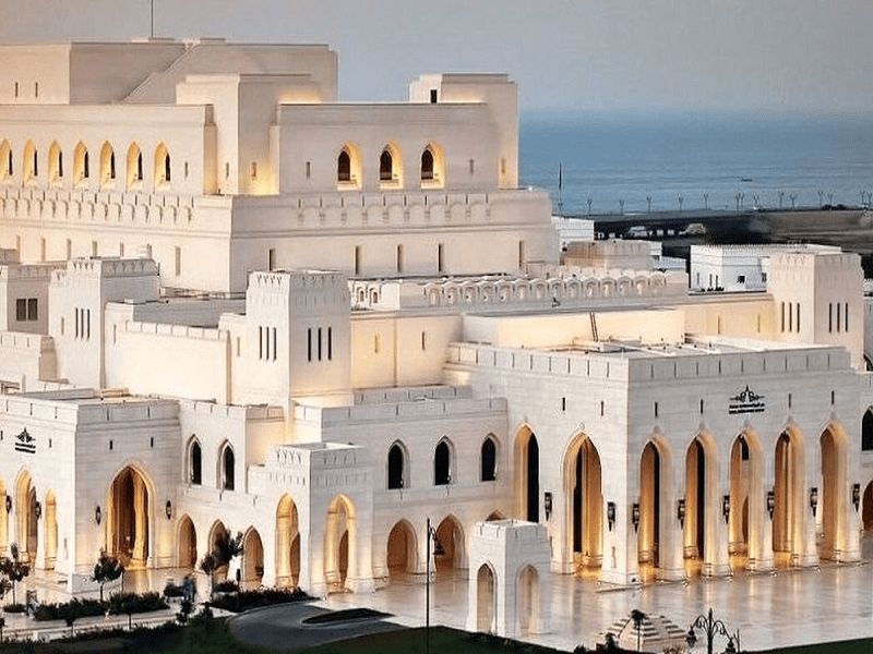 عمان |سفر به دنیای فرهنگ و تاریخ عربی