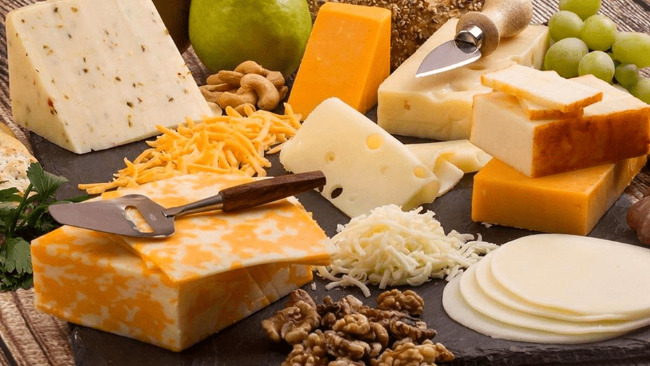 محبوب ترین و خوشمزه ترین پنیر های دنیا