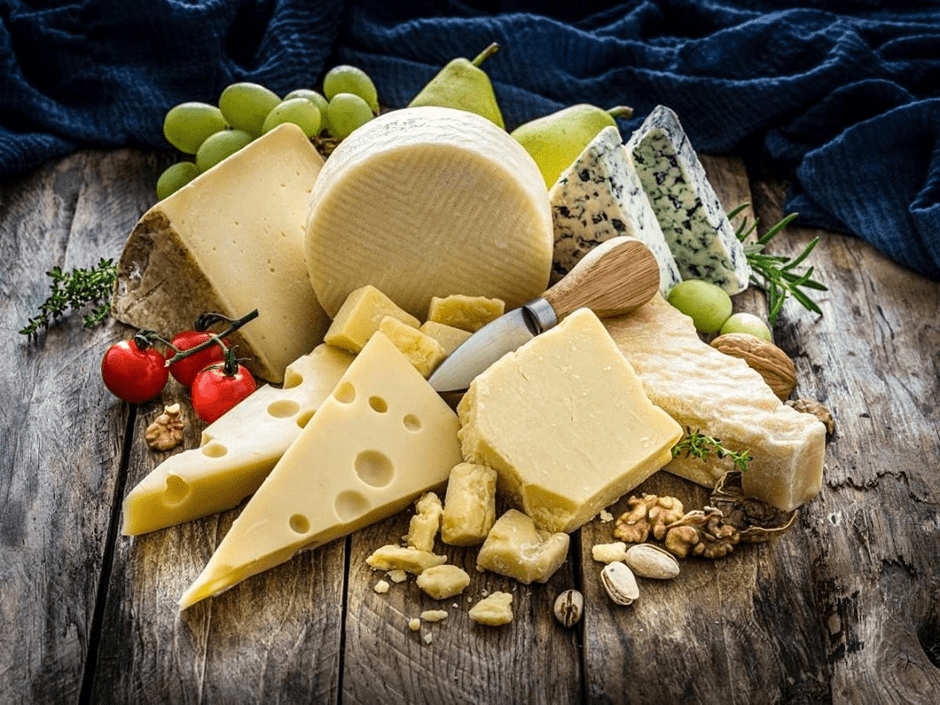محبوب ترین و خوشمزه ترین پنیر های دنیا