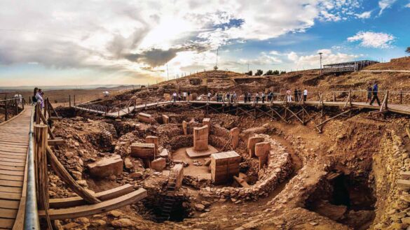 گوبکلی تپه، شاهکار باستان‌‌ شناسی در ترکیه